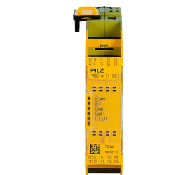PILZ皮爾磁德國小型控制器 772134