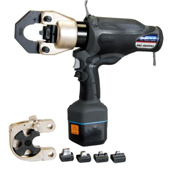 日本IZUMI泉精器   電池供電的多用途工具  REC-6200MX型