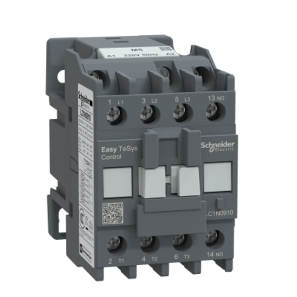 SCHNEIDER施耐德控制接觸器LC1N1201P7N