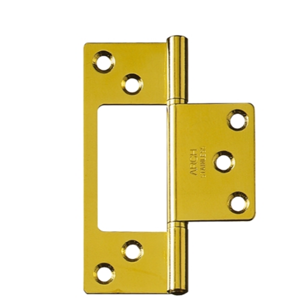 SOL清水不銹鋼平鉸鏈4300-64AB