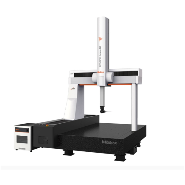 日本MITUTOYO三豐5軸掃描探頭CRYSTA-Apex EX 121210R