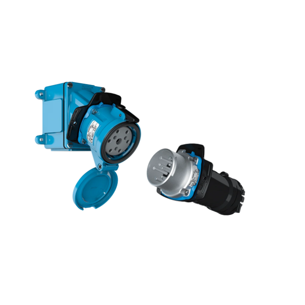 法國Marechal 多觸點連接器12觸點16A-480V-IP66-IK09-POLY