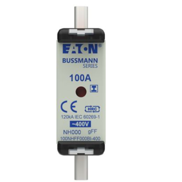 EATON伊頓Bussmann系列快速圓帽式熔斷器 FWX-50A22FI
